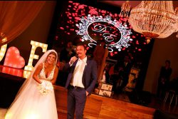 Casamento – AABB – Santos/SP