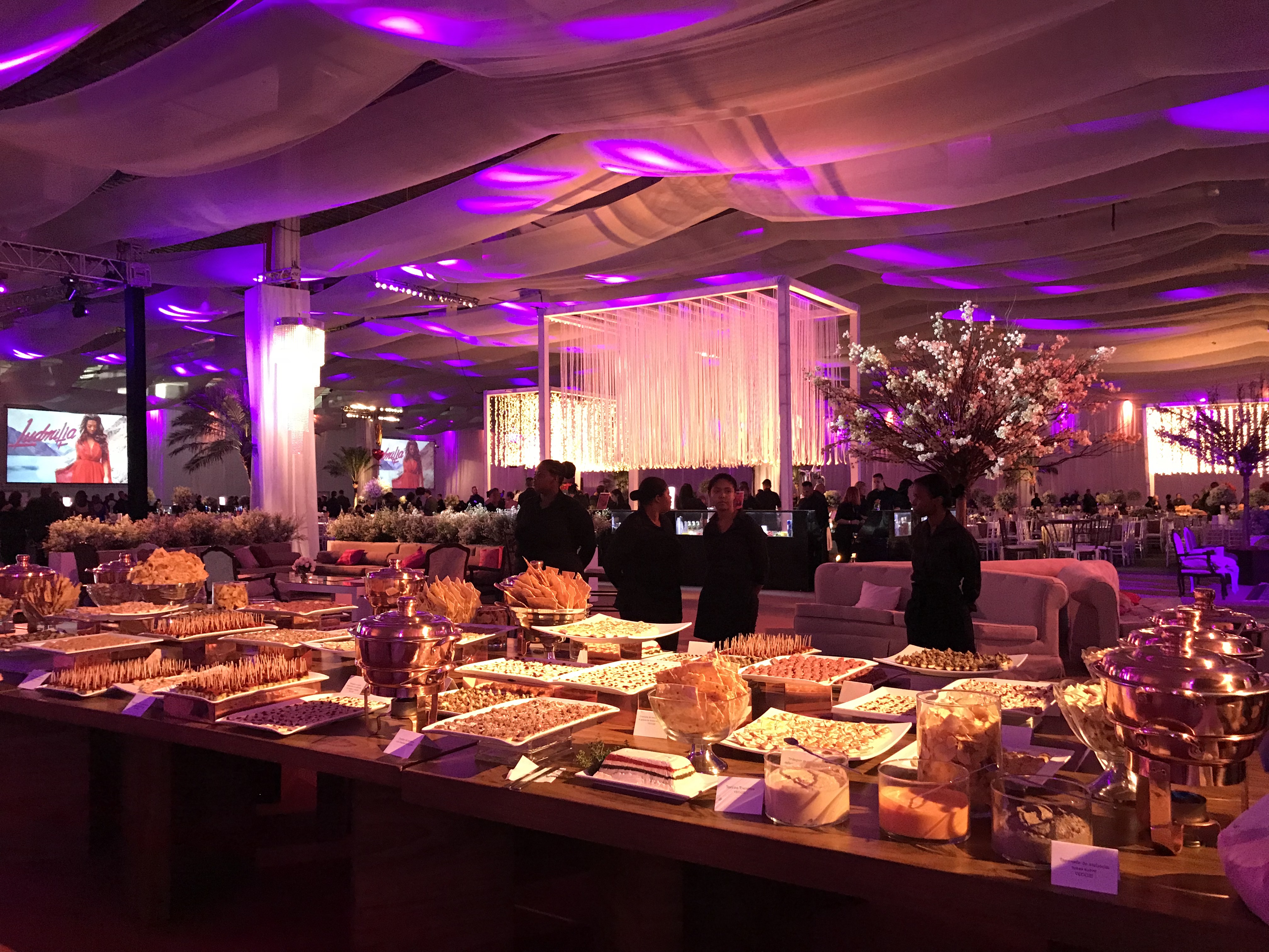 Expo Center Norte /SP TIAGO Eventos